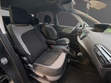 Citroen c4 c4 - 120 cv eat6 feel - boite auto - caméra occasion champigny-sur-marne (94) simplicicar simplicibike france