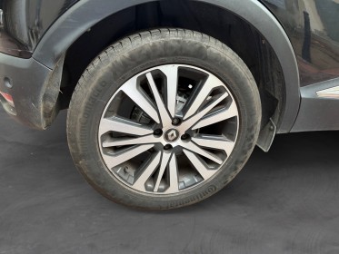 Renault captur tce 150 initiale paris entretiens et garantie renault 24 mois mai 2027 occasion simplicicar le raincy...