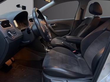 Volkswagen polo 1.4 85 confortline dsg7 toit ouvrant boite automatiques garantie 12 mois occasion simplicicar le raincy...