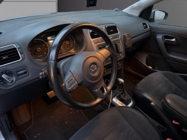 Volkswagen polo 1.4 85 confortline dsg7 toit ouvrant boite automatiques garantie 12 mois occasion simplicicar le raincy...