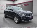 Volkswagen t-roc 1.5 tsi 150 evo start/stop bvm6 lounge occasion champigny-sur-marne (94) simplicicar simplicibike france