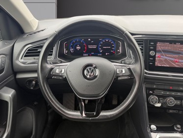 Volkswagen t-roc 1.5 tsi 150 evo start/stop bvm6 lounge occasion champigny-sur-marne (94) simplicicar simplicibike france