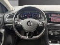 Volkswagen t-roc 1.5 tsi 150 evo start/stop bvm6 lounge occasion champigny-sur-marne (94) simplicicar simplicibike france