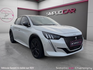 Peugeot 208 puretech 100 ss bvm6 gt pack occasion champigny-sur-marne (94) simplicicar simplicibike france