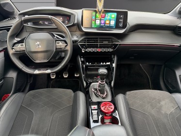 Peugeot 208 puretech 100 ss bvm6 gt pack occasion champigny-sur-marne (94) simplicicar simplicibike france