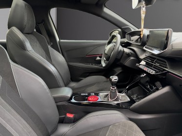 Peugeot 208 puretech 100 ss bvm6 gt pack occasion champigny-sur-marne (94) simplicicar simplicibike france