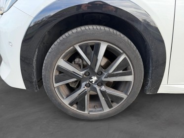 Peugeot 208 puretech 100 ss bvm6 gt pack occasion champigny-sur-marne (94) simplicicar simplicibike france