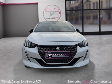 Peugeot 208 puretech 100 ss bvm6 gt pack occasion champigny-sur-marne (94) simplicicar simplicibike france