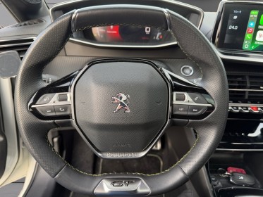 Peugeot 208 puretech 100 ss bvm6 gt pack occasion champigny-sur-marne (94) simplicicar simplicibike france