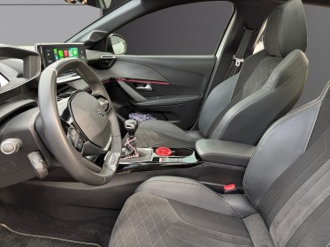 Peugeot 208 puretech 100 ss bvm6 gt pack occasion champigny-sur-marne (94) simplicicar simplicibike france