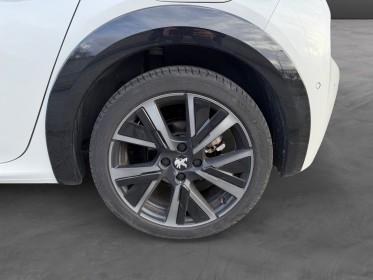 Peugeot 208 puretech 100 ss bvm6 gt pack occasion champigny-sur-marne (94) simplicicar simplicibike france