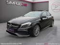 Mercedes classe a 180 d 7g-dct amg line - toit ouvrant - caméra de recul occasion champigny-sur-marne (94) simplicicar...