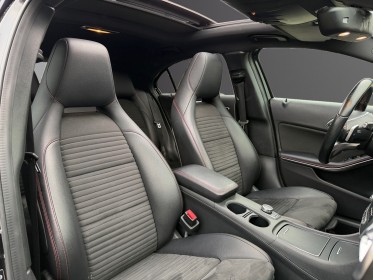 Mercedes classe a 180 d 7g-dct amg line - toit ouvrant - caméra de recul occasion champigny-sur-marne (94) simplicicar...