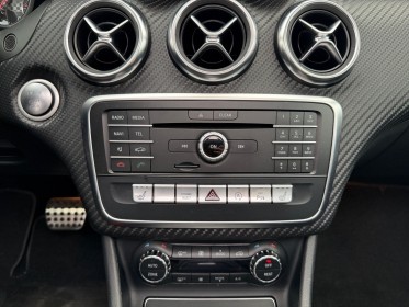 Mercedes classe a 180 d 7g-dct amg line - toit ouvrant - caméra de recul occasion champigny-sur-marne (94) simplicicar...