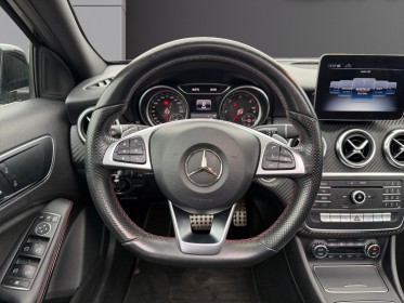 Mercedes classe a 180 d 7g-dct amg line - toit ouvrant - caméra de recul occasion champigny-sur-marne (94) simplicicar...