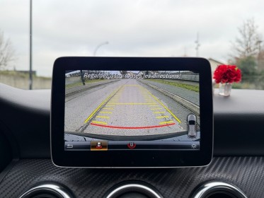 Mercedes classe a 180 d 7g-dct amg line - toit ouvrant - caméra de recul occasion champigny-sur-marne (94) simplicicar...