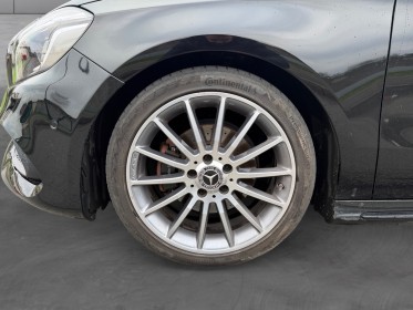 Mercedes classe a 180 d 7g-dct amg line - toit ouvrant - caméra de recul occasion champigny-sur-marne (94) simplicicar...