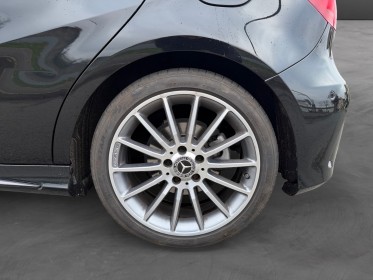 Mercedes classe a 180 d 7g-dct amg line - toit ouvrant - caméra de recul occasion champigny-sur-marne (94) simplicicar...
