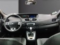 Renault scenic iii dci 110 fap eco2 dynamique edc boîte automatique -gps -radar de recul-distribution neuve occasion...