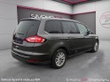 Ford galaxy 2.0 tdci 150 powershift titanium - toit ouvrant - full options occasion champigny-sur-marne (94) simplicicar...