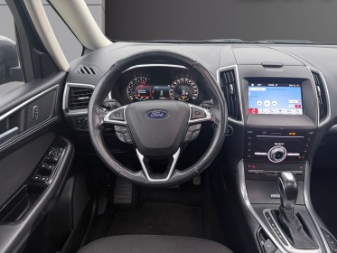 Ford galaxy 2.0 tdci 150 powershift titanium - toit ouvrant - full options occasion champigny-sur-marne (94) simplicicar...