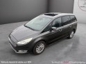 Ford galaxy 2.0 tdci 150 powershift titanium - toit ouvrant - full options occasion champigny-sur-marne (94) simplicicar...