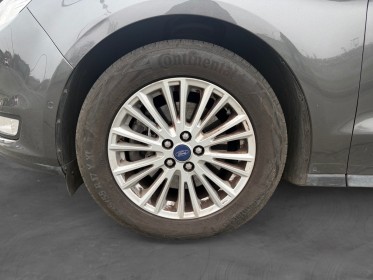 Ford galaxy 2.0 tdci 150 powershift titanium - toit ouvrant - full options occasion champigny-sur-marne (94) simplicicar...