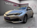 Toyota auris hybride 136h dynamic entretiens toyota garantie 12 mois occasion simplicicar le raincy simplicicar simplicibike...