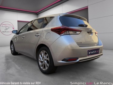 Toyota auris hybride 136h dynamic entretiens toyota garantie 12 mois occasion simplicicar le raincy simplicicar simplicibike...