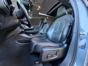 Volvo xc40 t3 163 ch geartronic  inscription - toit ouvrant - carplay occasion champigny-sur-marne (94) simplicicar...