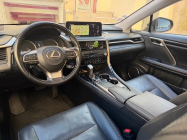 Lexus rx rx 450hl hybride luxe entretiens full lexus toit ouvrant garantie 24 mois lexus occasion simplicicar le raincy...
