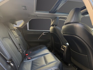 Lexus rx rx 450hl hybride luxe entretiens full lexus toit ouvrant garantie 24 mois lexus occasion simplicicar le raincy...
