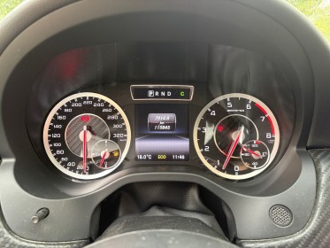 Mercedes classe a 45 amg 4-matic speedshift dct a sièges chauffants harman kardon garantie 12 mois occasion simplicicar...