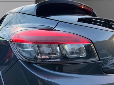 Renault megane iii coupe 2.0 16v 275 ss rs châssis cup garantie 12 mois occasion simplicicar toulouse sud simplicicar...