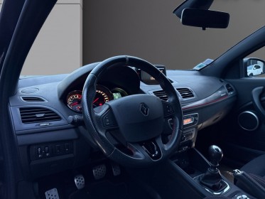 Renault megane iii coupe 2.0 16v 275 ss rs châssis cup garantie 12 mois occasion simplicicar toulouse sud simplicicar...