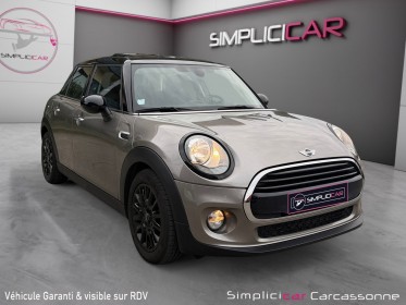 Mini cooper shoreditch 1.5 shoreditch occasion simplicicar carcassonne simplicicar simplicibike france