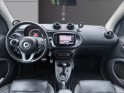 Smart fortwo coupe 0.9 90 ch brabus style - camera - cuir - sieges chauffants occasion champigny-sur-marne (94) simplicicar...