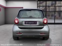 Smart fortwo coupe 0.9 90 ch brabus style - camera - cuir - sieges chauffants occasion champigny-sur-marne (94) simplicicar...