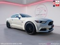 Ford mustang boite auto 10 rapports 50 years edition État neuf- fastback v8 5.0   450ch gt. 4 pneus neufs - occasion avignon...
