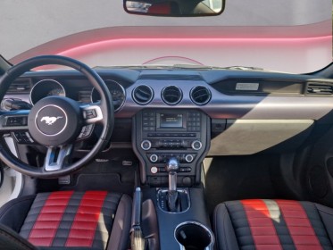 Ford mustang boite auto 10 rapports 50 years edition État neuf- fastback v8 5.0   450ch gt. 4 pneus neufs - occasion avignon...