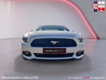 Ford mustang boite auto 10 rapports 50 years edition État neuf- fastback v8 5.0   450ch gt. 4 pneus neufs - occasion avignon...