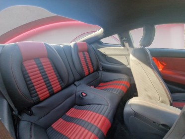 Ford mustang boite auto 10 rapports 50 years edition État neuf- fastback v8 5.0   450ch gt. 4 pneus neufs - occasion avignon...