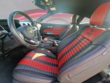 Ford mustang boite auto 10 rapports 50 years edition État neuf- fastback v8 5.0   450ch gt. 4 pneus neufs - occasion avignon...