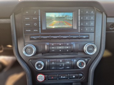 Ford mustang boite auto 10 rapports 50 years edition État neuf- fastback v8 5.0   450ch gt. 4 pneus neufs - occasion avignon...