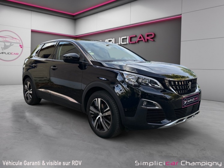 Peugeot 3008 business 130 cv eat8 allure business / carplay / occasion champigny-sur-marne (94) simplicicar simplicibike france