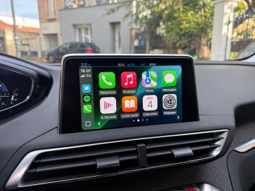 Peugeot 3008 business 130 cv eat8 allure business / carplay / occasion champigny-sur-marne (94) simplicicar simplicibike france