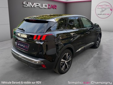 Peugeot 3008 business 130 cv eat8 allure business / carplay / occasion champigny-sur-marne (94) simplicicar simplicibike france