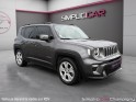 Jeep renegade my20 1.3 gse t4 150 ch bvr6 limited / caméra / led occasion champigny-sur-marne (94) simplicicar simplicibike...