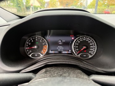 Jeep renegade my20 1.3 gse t4 150 ch bvr6 limited / caméra / led occasion champigny-sur-marne (94) simplicicar simplicibike...
