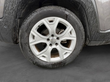 Jeep renegade my20 1.3 gse t4 150 ch bvr6 limited / caméra / led occasion champigny-sur-marne (94) simplicicar simplicibike...